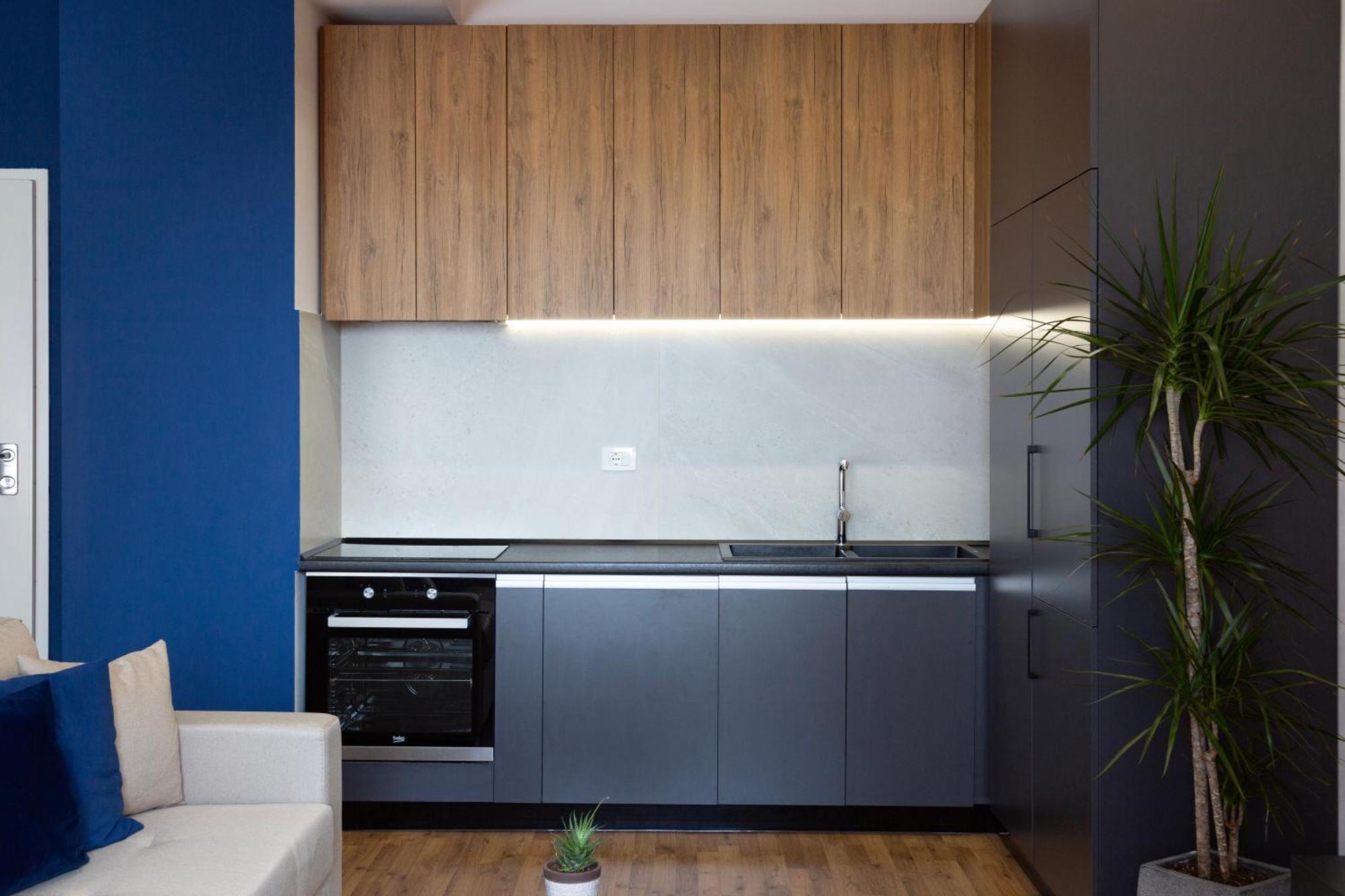 Art Vista Apartment Tirana Exterior photo
